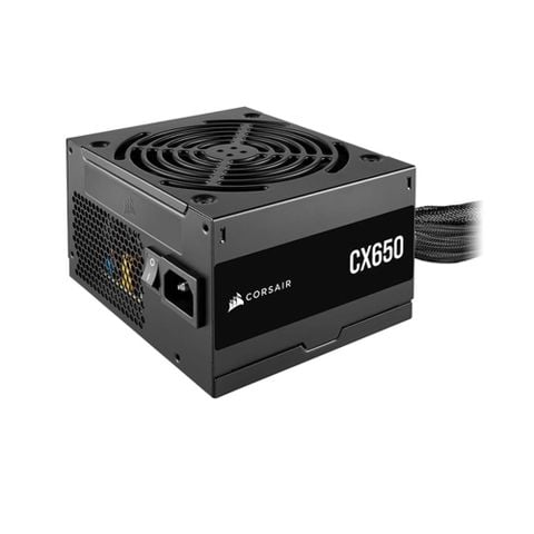 Nguồn Corsair CX650 650W 80Plus Bronze