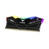 Ram TeamGroup T-Force Delta RGB 16GB DDR5 6000MHz Black