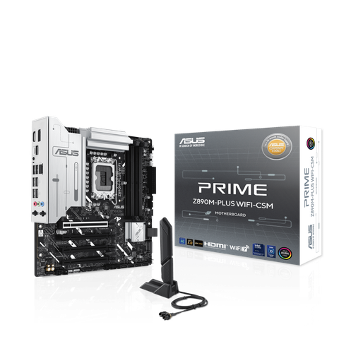 Mainboard ASUS PRIME Z890M-PLUS WIFI