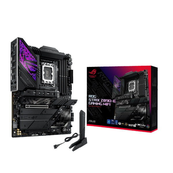 ASUS ROG STRIX Z890-E GAMING WIFI
