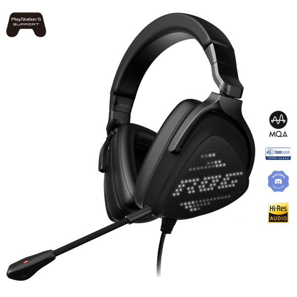 Tai nghe Asus ROG Delta S Animate