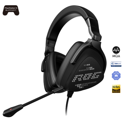 Tai nghe Asus ROG Delta S Animate