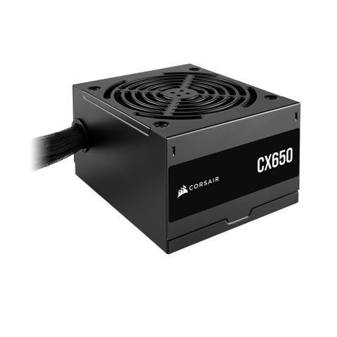 Nguồn Corsair CX650 650W 80Plus Bronze