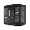 Case Hyte Y70 Touch - Black/White