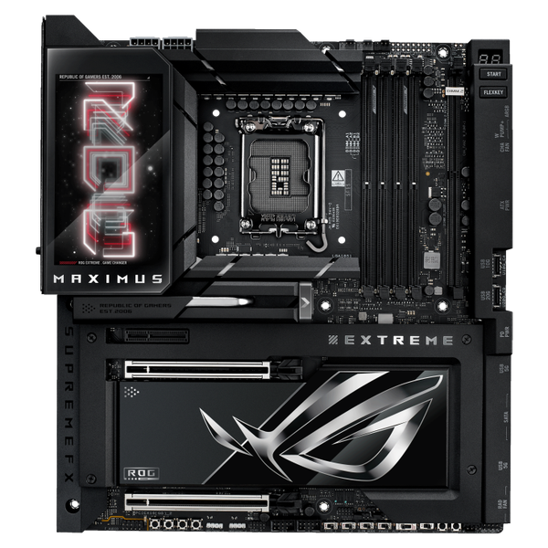 ASUS ROG MAXIMUS Z890 EXTREME