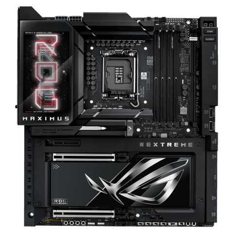 Mainboard ASUS ROG MAXIMUS Z890 EXTREME