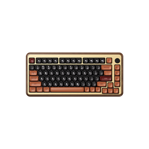 Bàn phím MU02 Autumn (Hot-Swap/Multi mode)