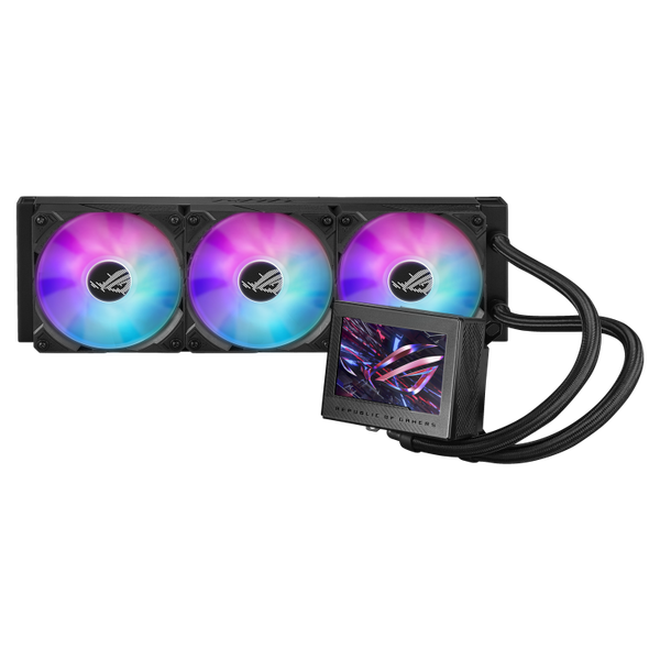 Tản nhiệt AIO ASUS ROG Ryujin III 360 ARGB Extreme