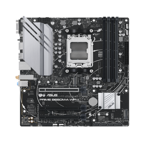 Mainboard ASUS PRIME B650M-A WIFI II-CSM ( DDR5 )