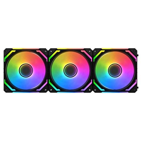 Bộ 3 FAN XIGMATEK STARLINK ULTRA ARGB