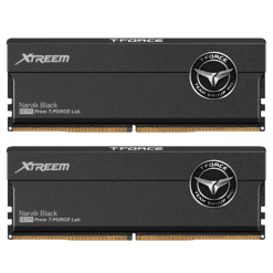 RAM TeamGroup T-Force XTreem 2x16GB 8000Mhz Black DDR5 
