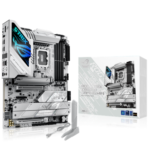 Mainboard Asus ROG STRIX Z890-A GAMING WIFI