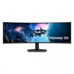 Màn hình Samsung Odyssey G9 G95C LS49CG954EEXXV (49 inch|DQHD|VA|240Hz|1ms|Cong)