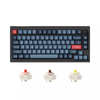 Bàn phím cơ không dây Keychron V1 Max RGB Hotswap