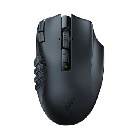 Chuột Gaming Không Dây Razer Naga V2 HyperSpeed