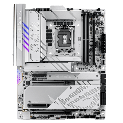Mainboard ASUS ROG MAXIMUS Z890 APEX