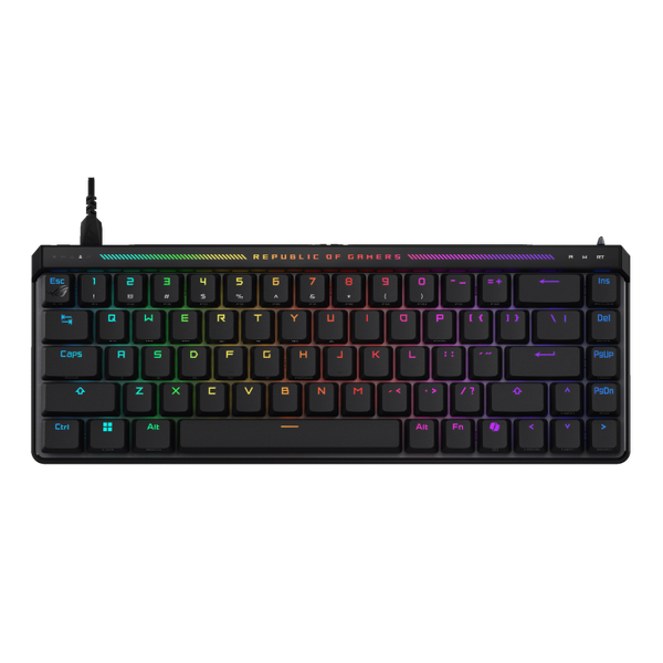 Bàn phím cơ ASUS ROG Falchion Ace HFX (Rapid Trigger)