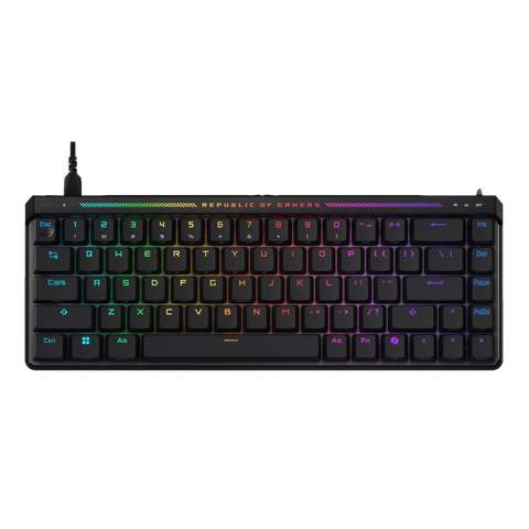 Bàn phím cơ ASUS ROG Falchion Ace HFX (Rapid Trigger)