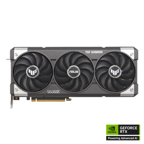 VGA Asus TUF Gaming GeForce RTX 5060 Ti 8GB GDDR7 OC Edition (TUF-RTX5060TI-O8G-GAMING)