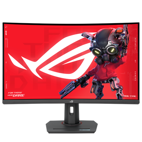 Màn hình cong Asus ROG Strix XG32WCS 32inch 2K 180Hz HDR10