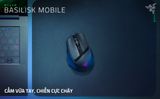 Chuột không dây Razer Basilisk Mobile