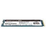 TeamGroup MP33 PRO 1TB M.2 PCIe Gen3x4