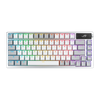 Bàn phím cơ không dây ASUS ROG AZOTH (ROG NX SW) Trắng