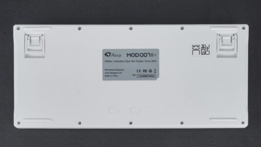 Bàn phím AKKO MOD007B-HE PC Tokyo Sakura Pink Magnetic Switch