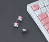 Bàn phím AKKO MOD007B-HE PC Tokyo Sakura Pink Magnetic Switch