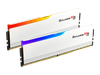 RAM G.Skill Ripjaws M5 RGB 32GB (2 x 16GB) DDR5 5200MHz F5-5200J4040A16GX2-RM5RW