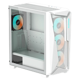 Case Gigabyte C301 Glass White