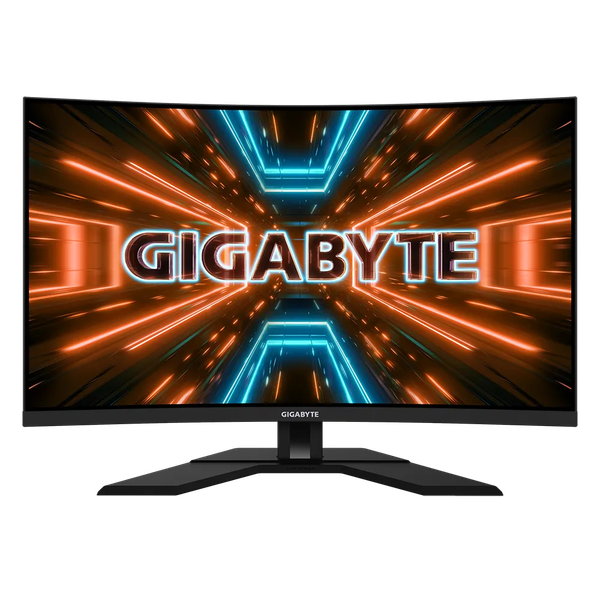 Màn hình cong Gigabyte M32QC-EK (32/ VA/ 2K QHD/ 165Hz/ 1ms MPRT/ 123% sRGB)