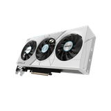 Card màn hình Gigabyte GeForce RTX 4070 SUPER EAGLE OC ICE 12G GV-N407SEAGLEOC ICE-12GD