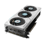 Card màn hình Gigabyte GeForce RTX 4070 SUPER EAGLE OC ICE 12G GV-N407SEAGLEOC ICE-12GD