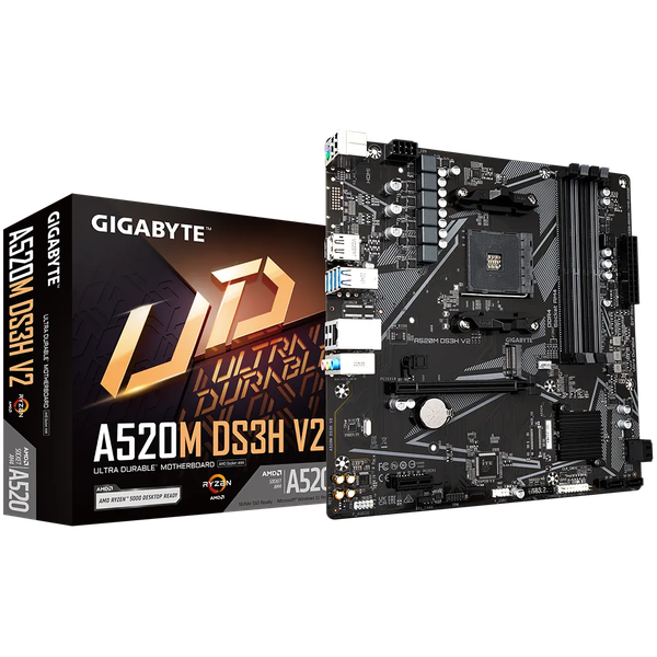 Mainboard Gigabyte A520M DS3H V2