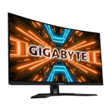 Màn hình cong Gigabyte M32QC-EK (32/ VA/ 2K QHD/ 165Hz/ 1ms MPRT/ 123% sRGB)