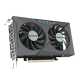 VGA Gigabyte GeForce RTX 3050 Eagle OC 6G (GV-N3050EAGLE OC-6GD)