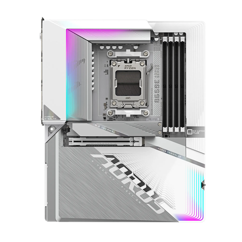 Mainboard Gigabyte B650E AORUS STEALTH ICE