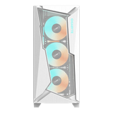 Case Gigabyte C301 Glass White