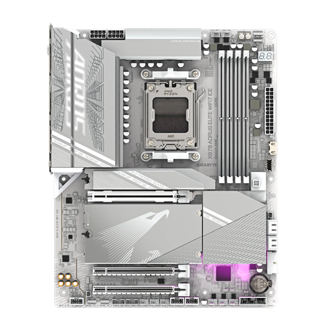 Mainboard Gigabyte X870 Aorus Elite Wifi7 ICE