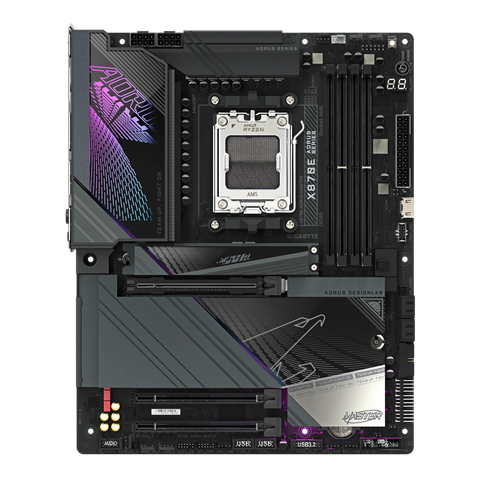 Mainboard Gigabyte X870E Aorus Master