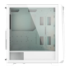 Case Gigabyte C301 Glass White