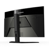 Màn hình cong Gigabyte M32QC-EK (32/ VA/ 2K QHD/ 165Hz/ 1ms MPRT/ 123% sRGB)