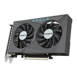 VGA Gigabyte GeForce RTX 3050 Eagle OC 6G (GV-N3050EAGLE OC-6GD)