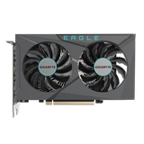 VGA Gigabyte GeForce RTX 3050 Eagle OC 6G (GV-N3050EAGLE OC-6GD)