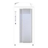 Case Gigabyte C301 Glass White