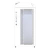 Case Gigabyte C301 Glass White