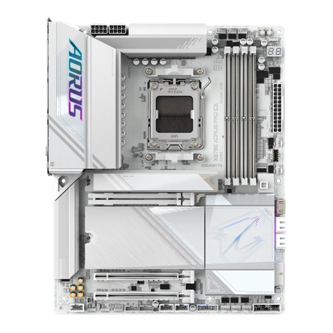 Mainboard X870E AORUS PRO ICE