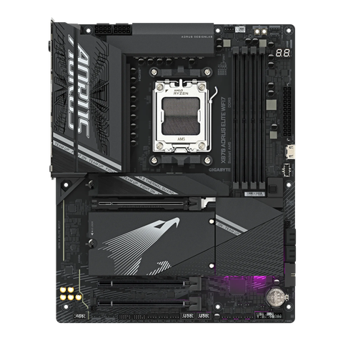 Mainboard Gigabyte X870 Aorus Elite Wifi7