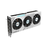 Card màn hình Gigabyte GeForce RTX 4070 SUPER EAGLE OC ICE 12G GV-N407SEAGLEOC ICE-12GD